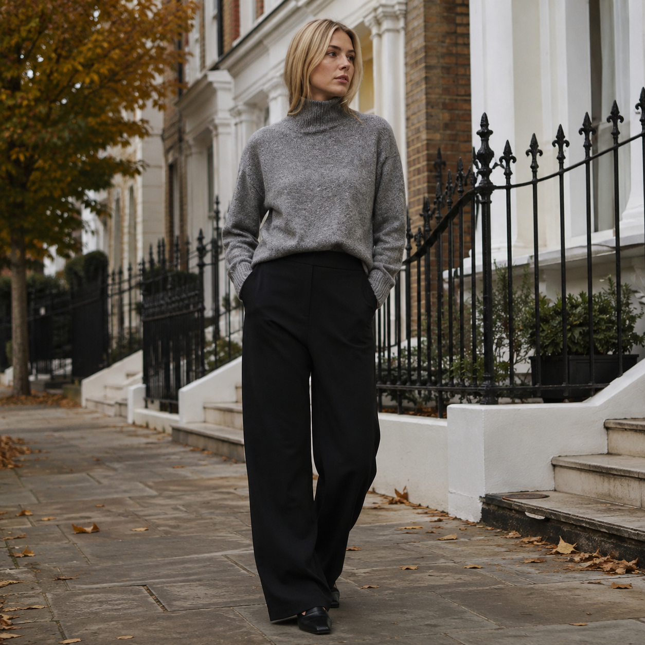 Sophia Sweater