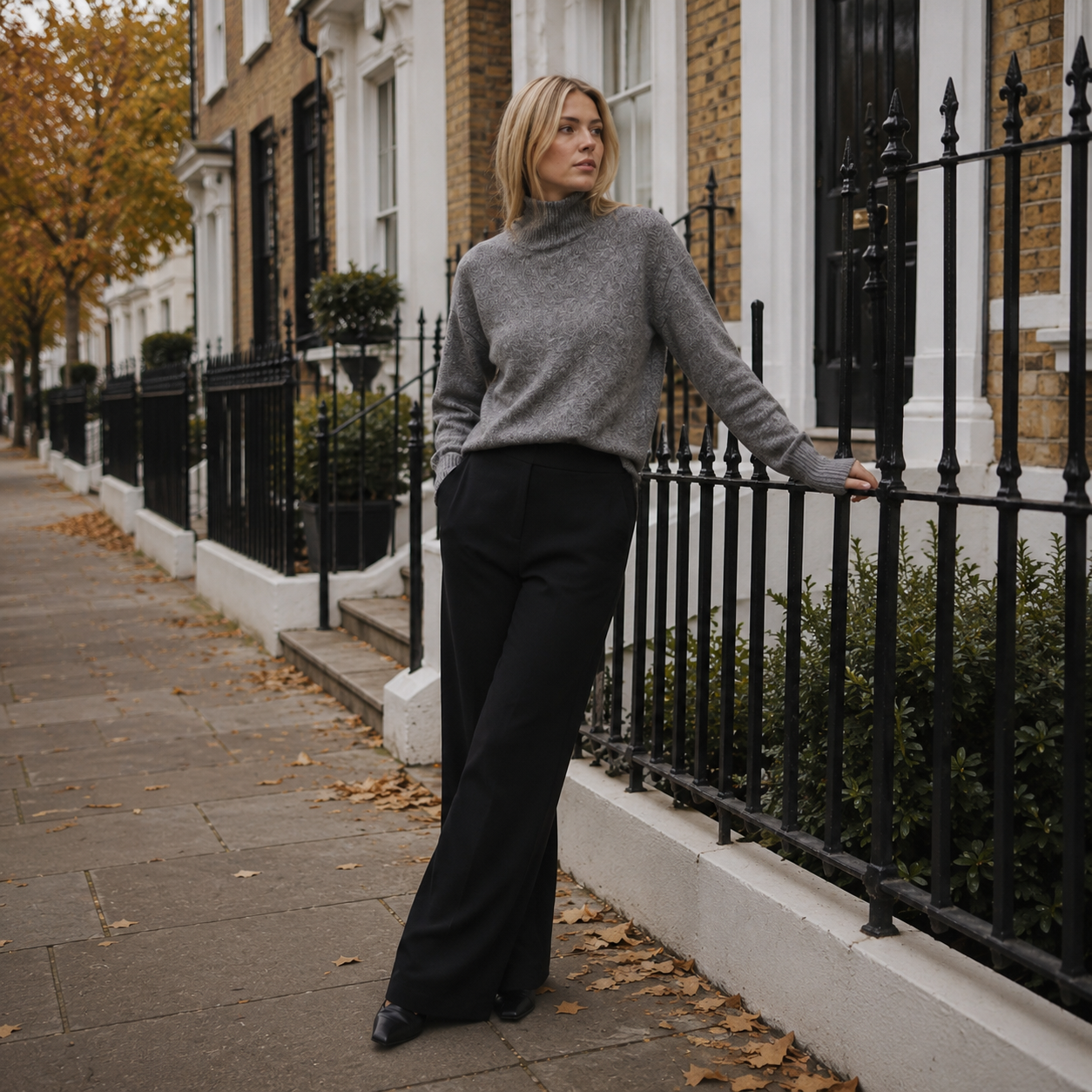 Sophia Sweater