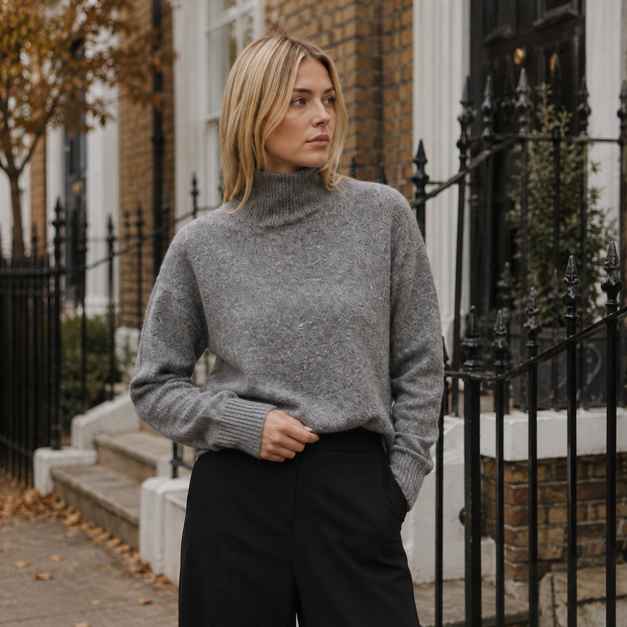 Sophia Sweater