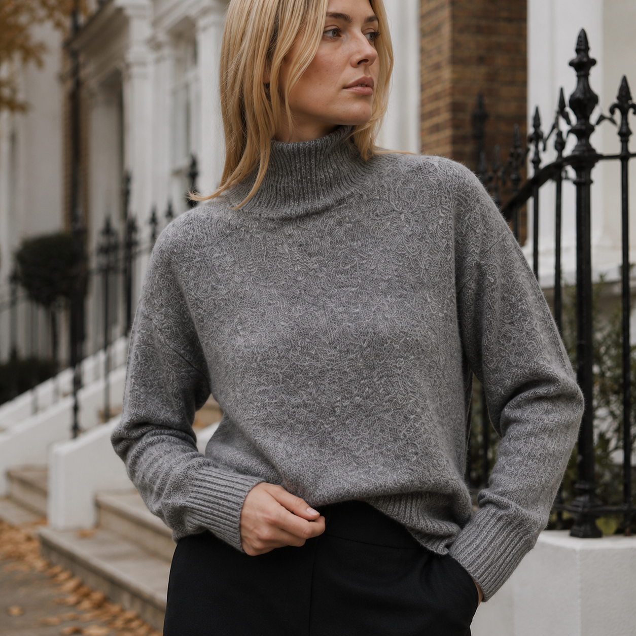 Sophia Sweater