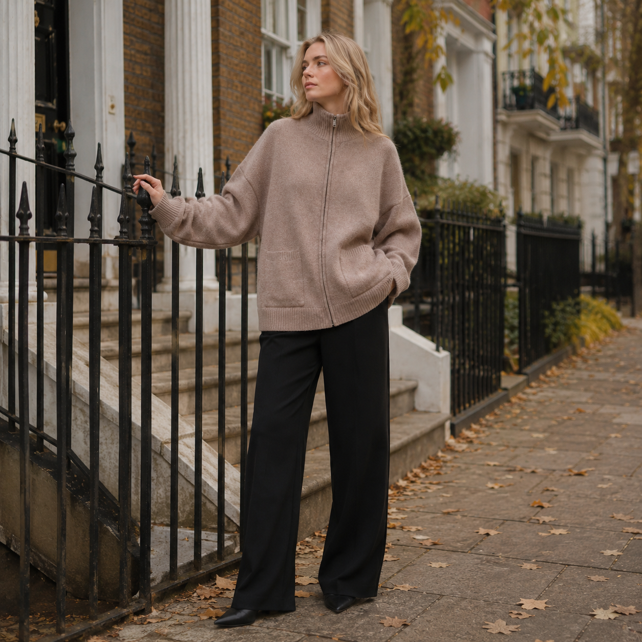 Loretta Jacket