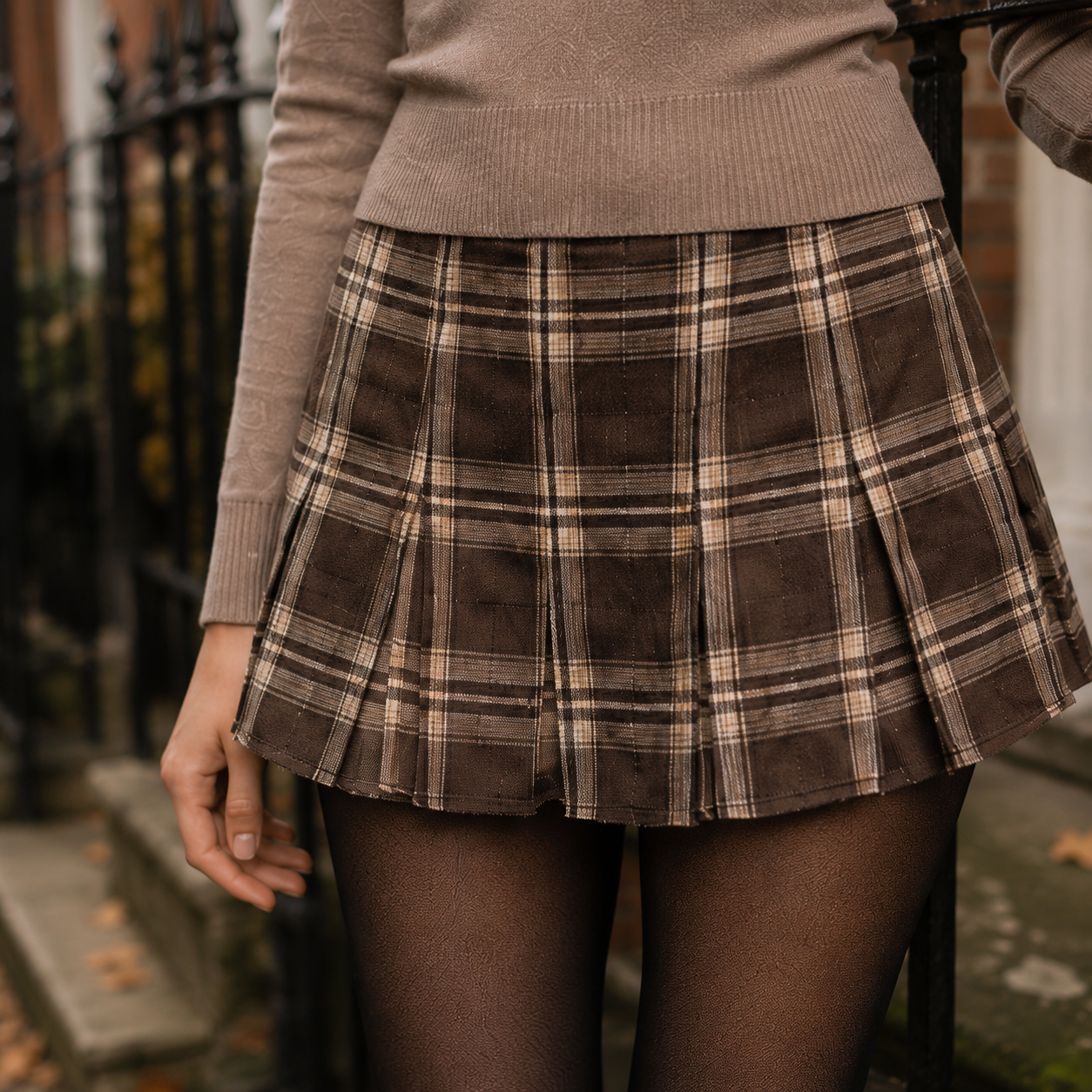 Otilia Skirt