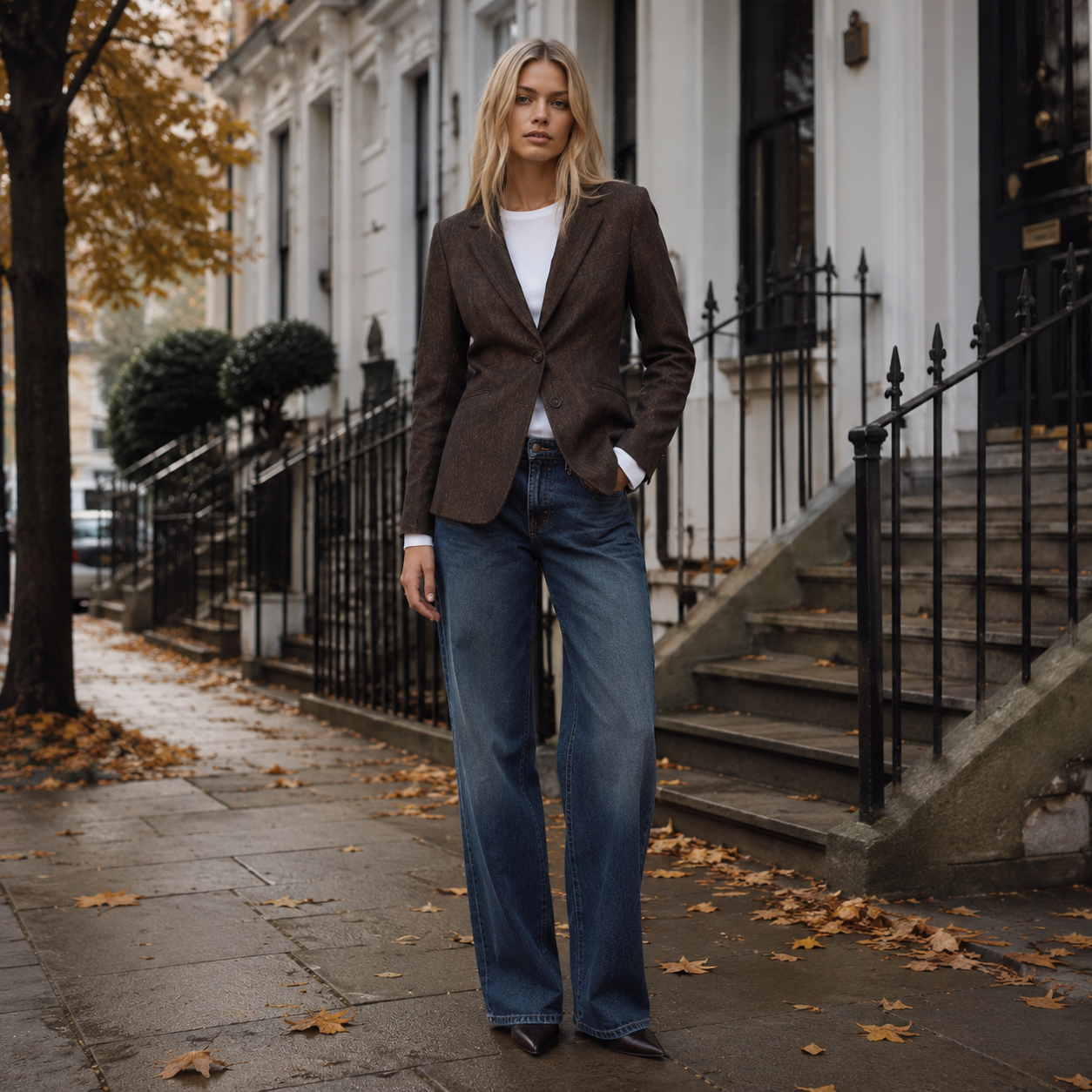 Petrona Blazer