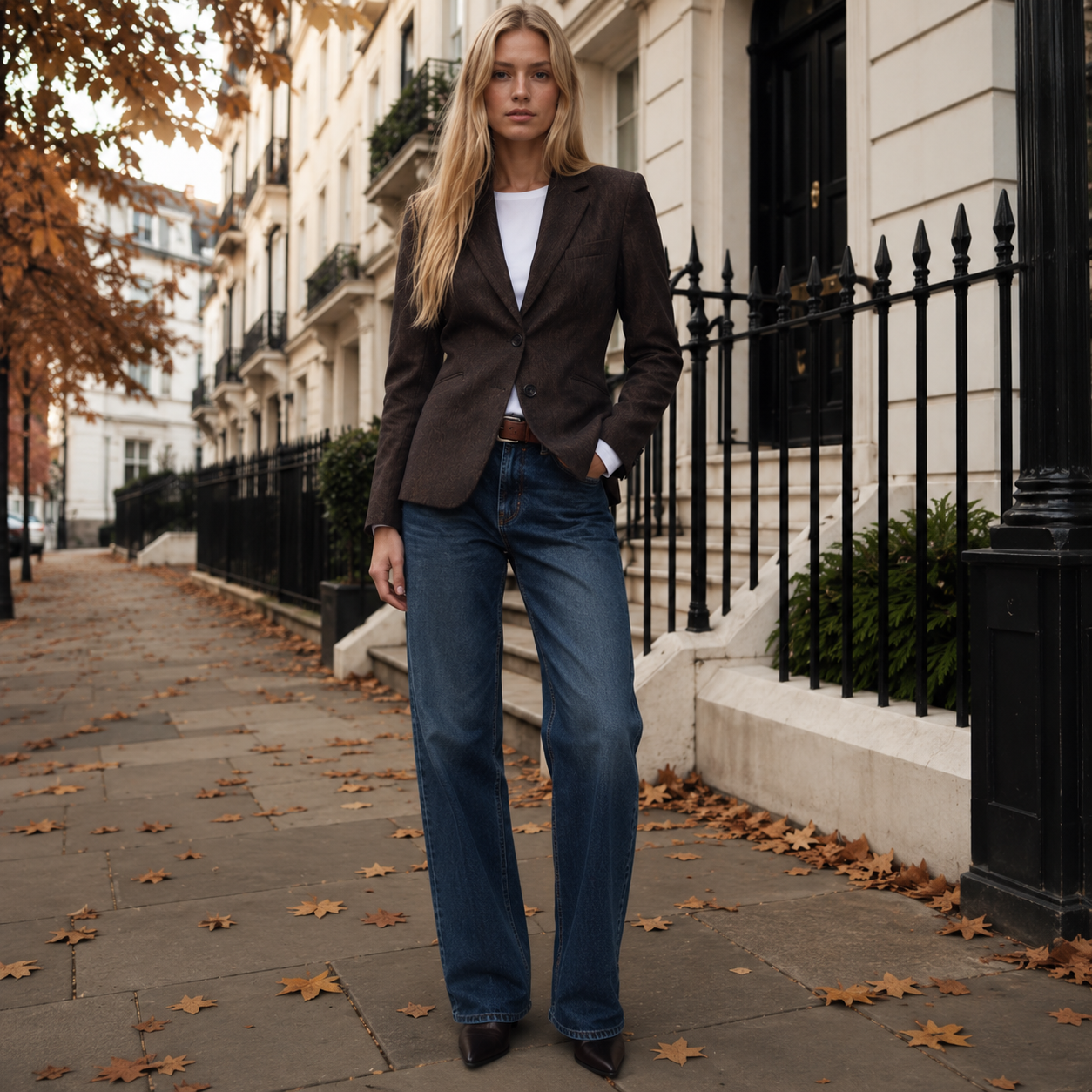 Petrona Blazer