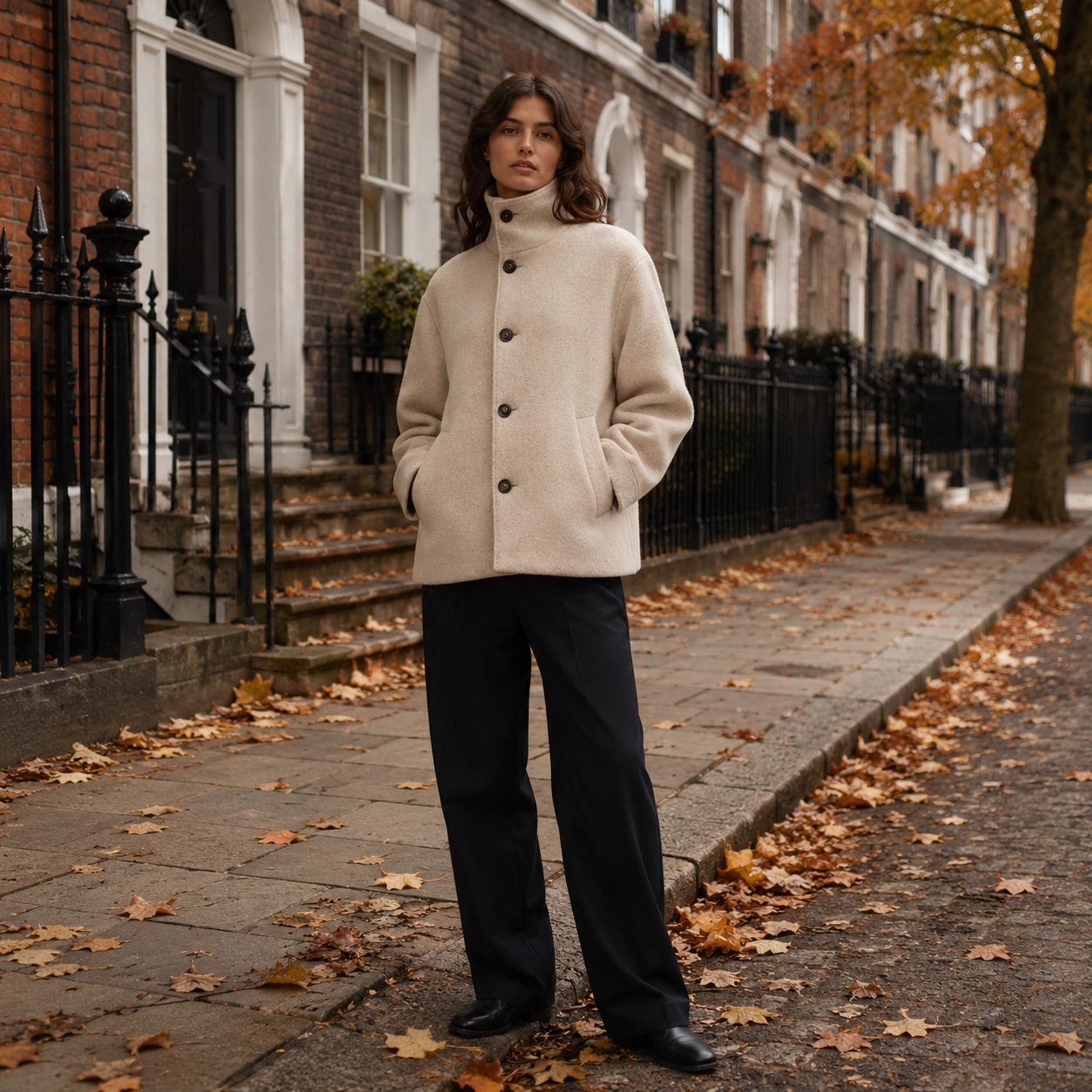 Miriam Coat