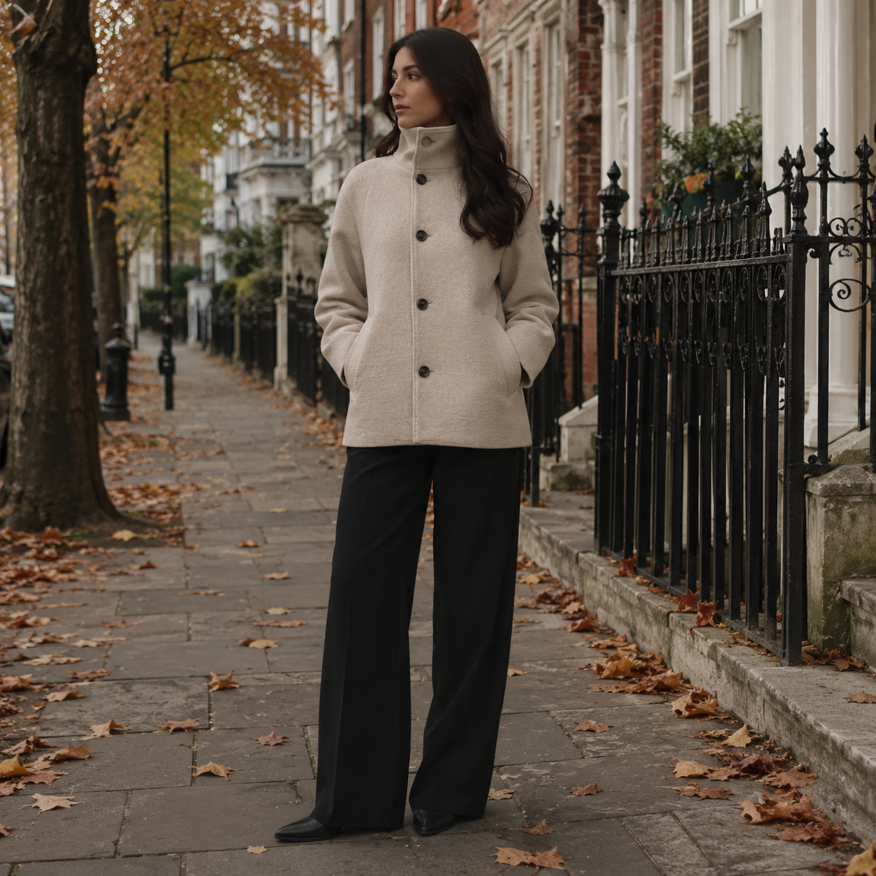 Miriam Coat