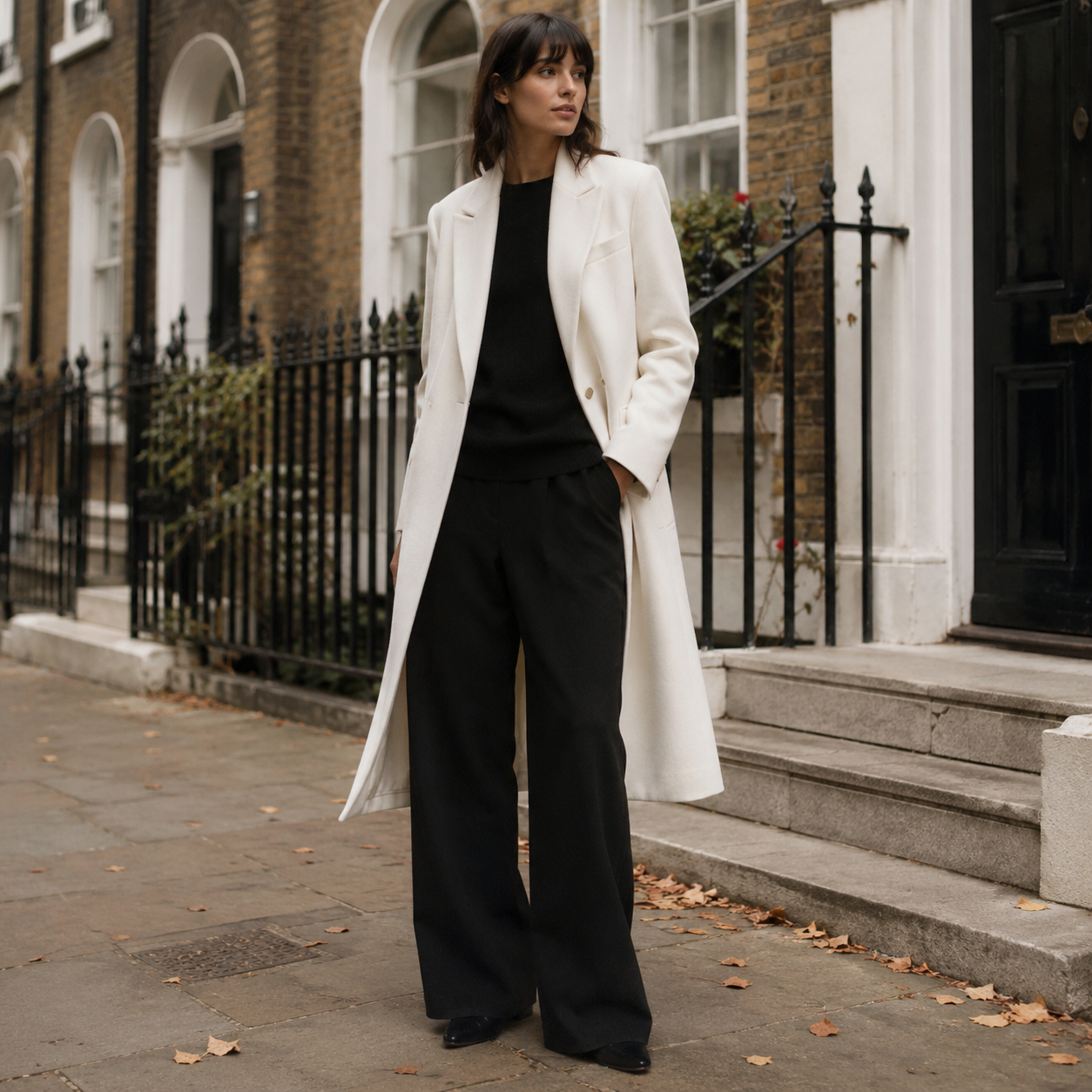 Fay Trench Coat