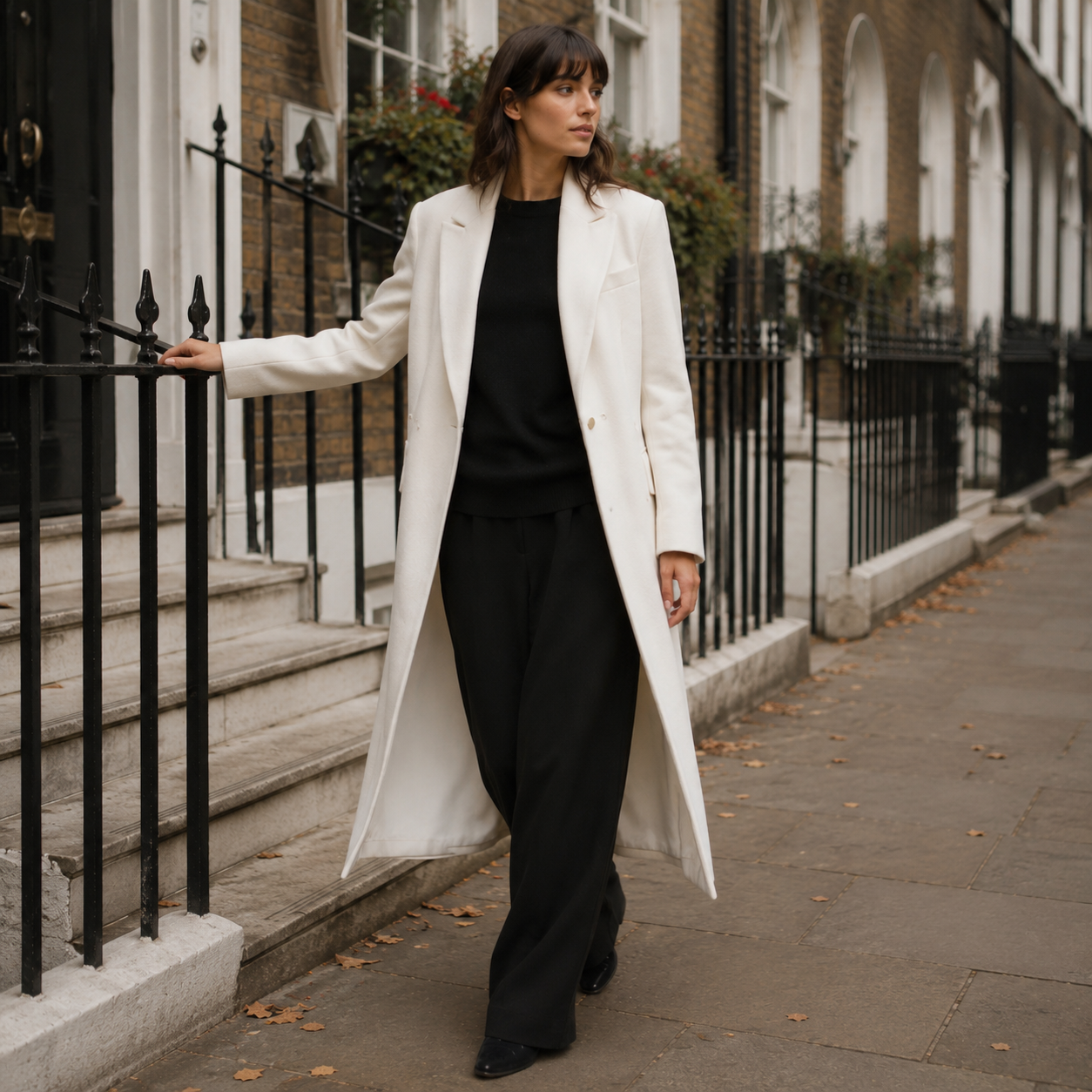 Fay Trench Coat