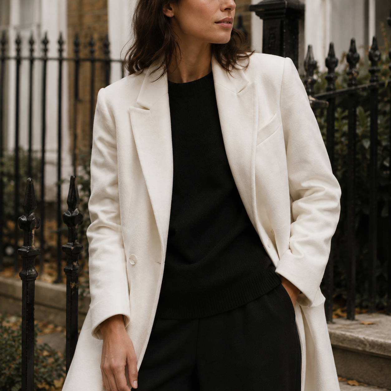 Fay Trench Coat