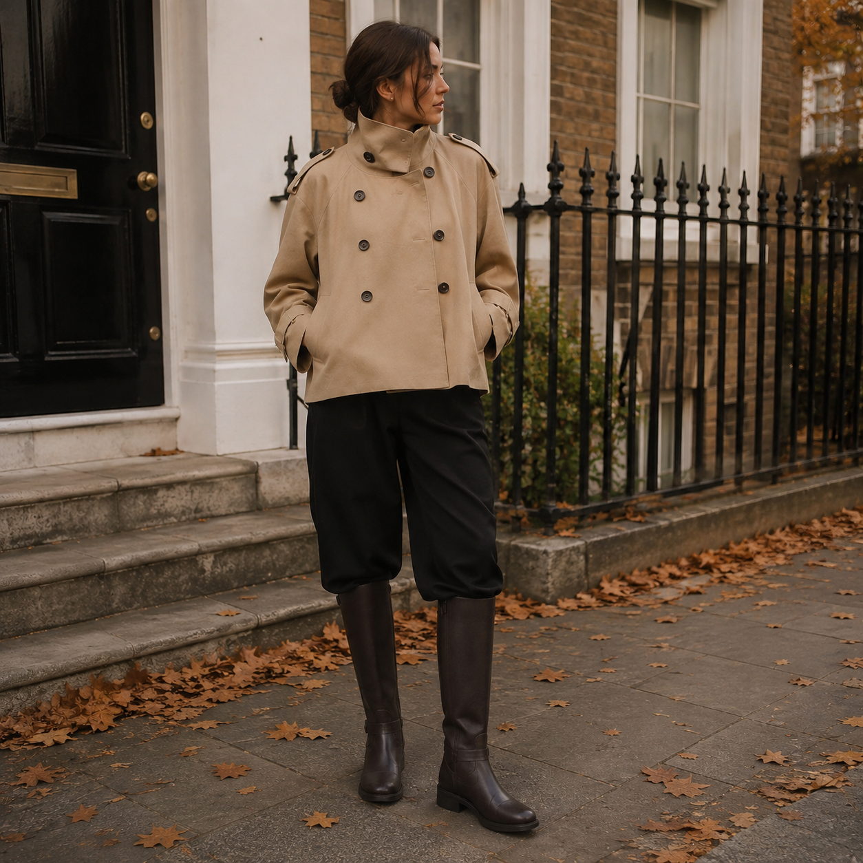 Stina Boots
