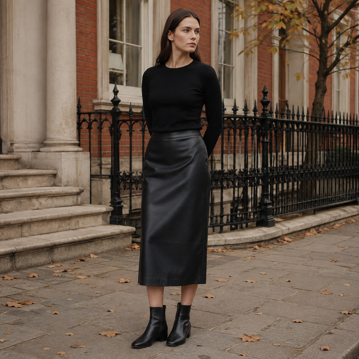 Noli Skirt
