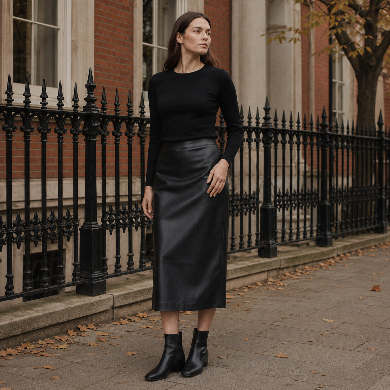 Noli Skirt