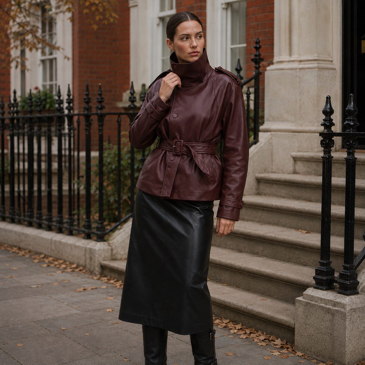 Luba Jacket