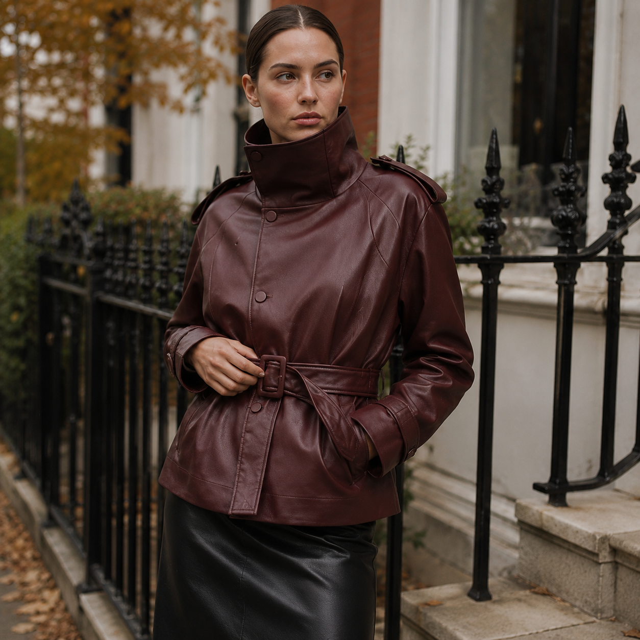 Luba Jacket