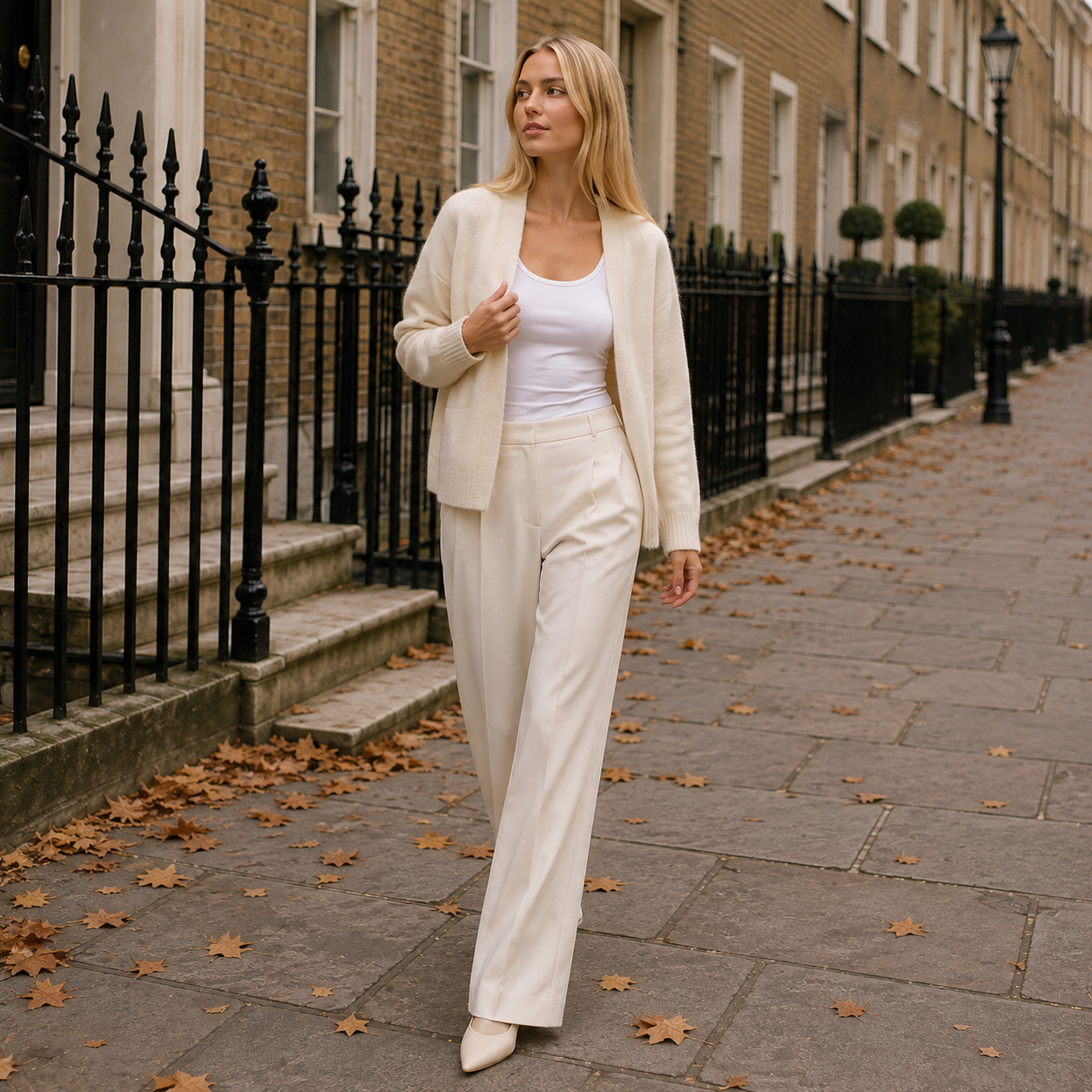 Neta Cardigan