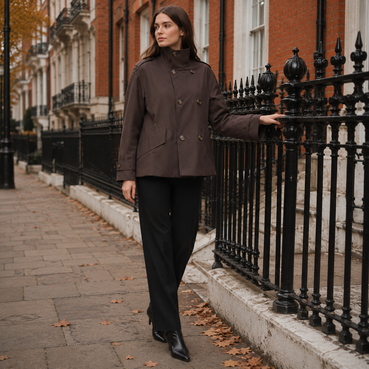 Nivi Jacket
