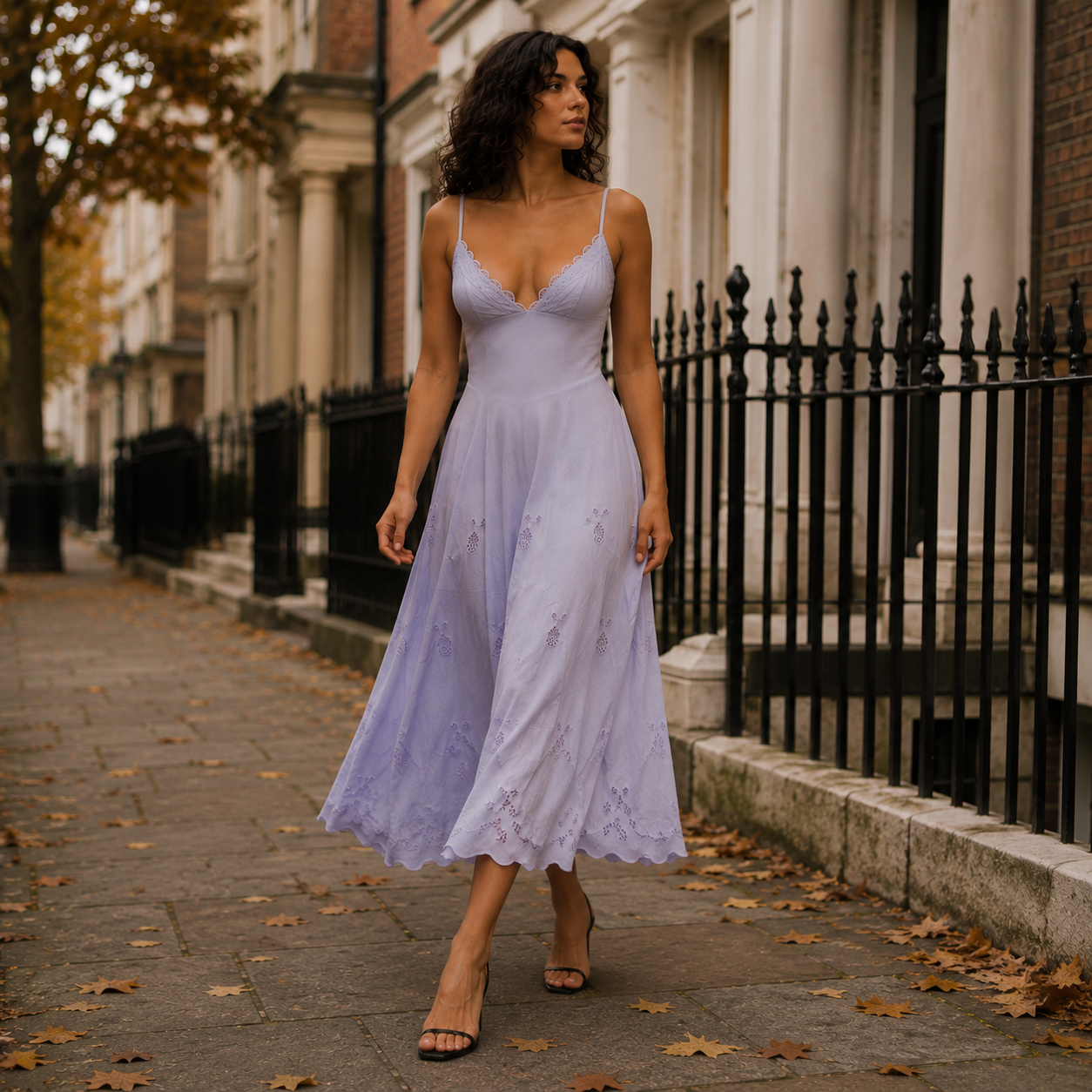 Peli Dress