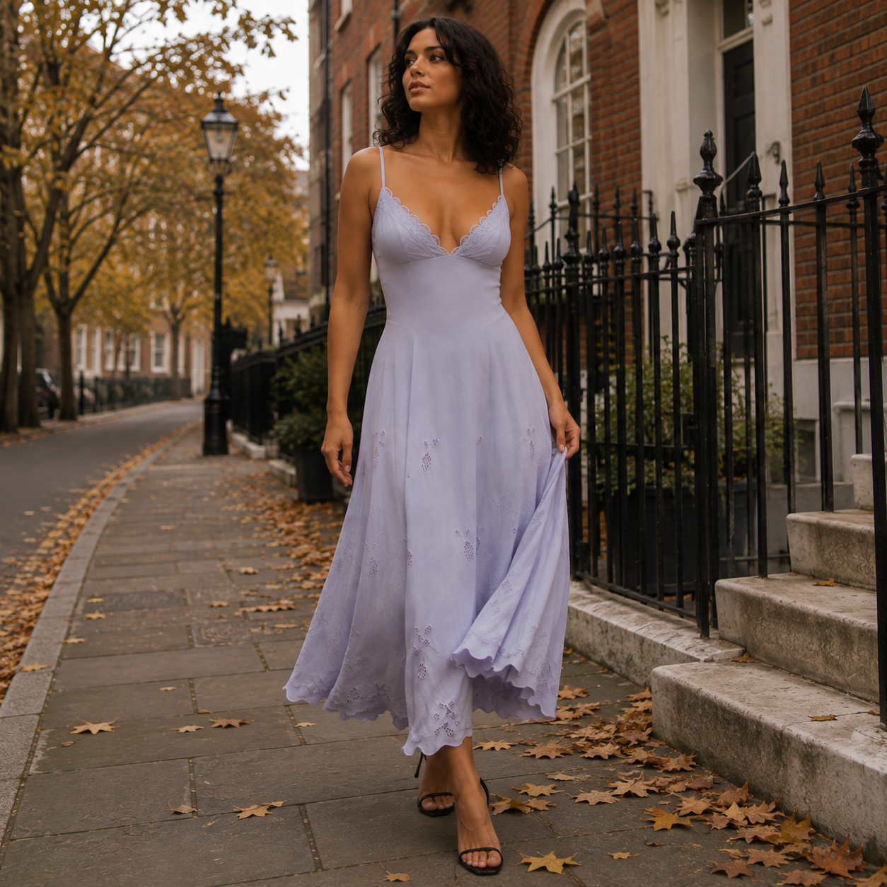 Peli Dress